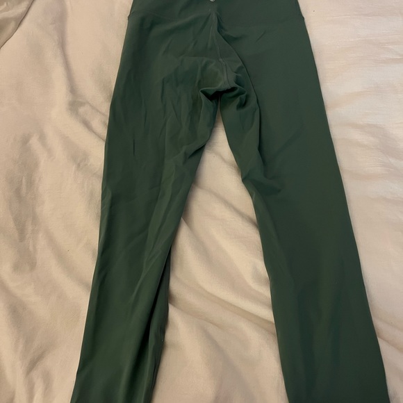 Peloton Jungle Wunder Under High-Rise Tight 25" - Picture 2 of 4